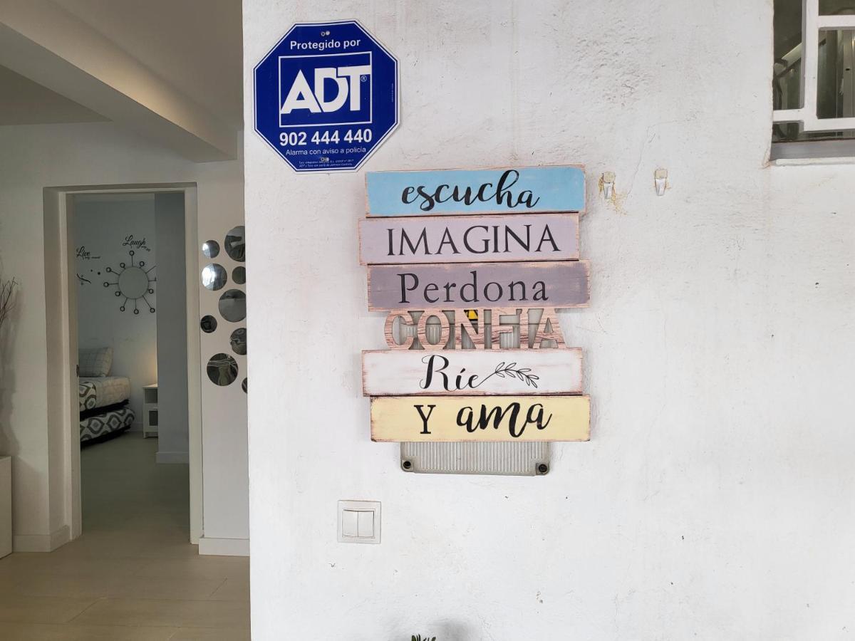 Apartamento Casa Diana Costa del Silencio Exterior foto